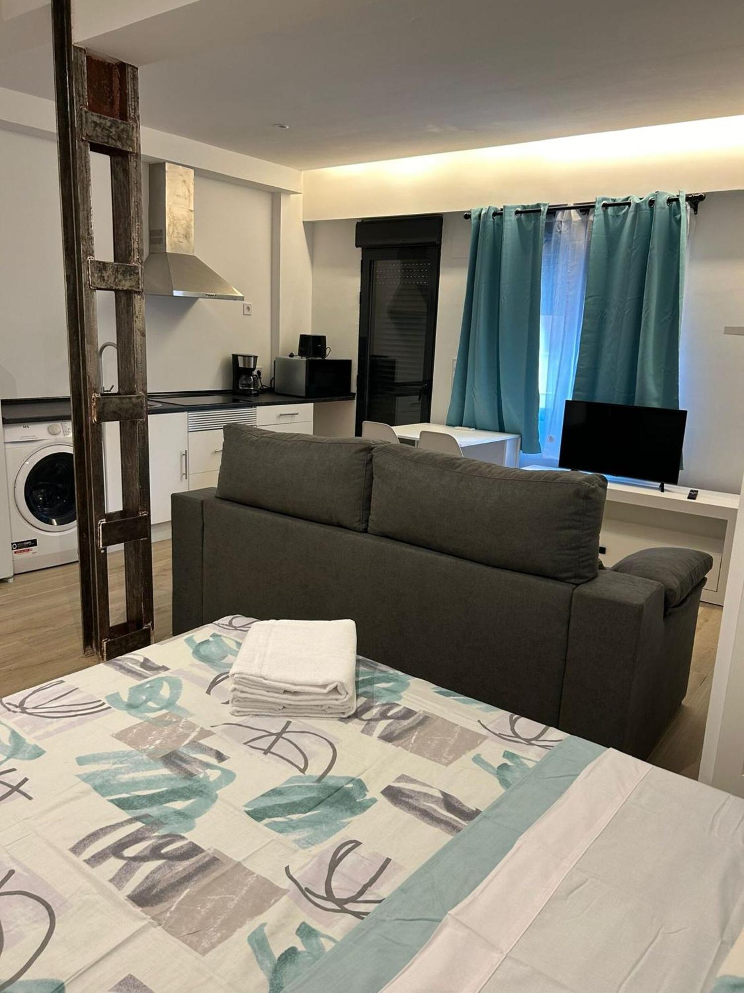 S5 Apartamento Nuevo, Madrid Kültér fotó