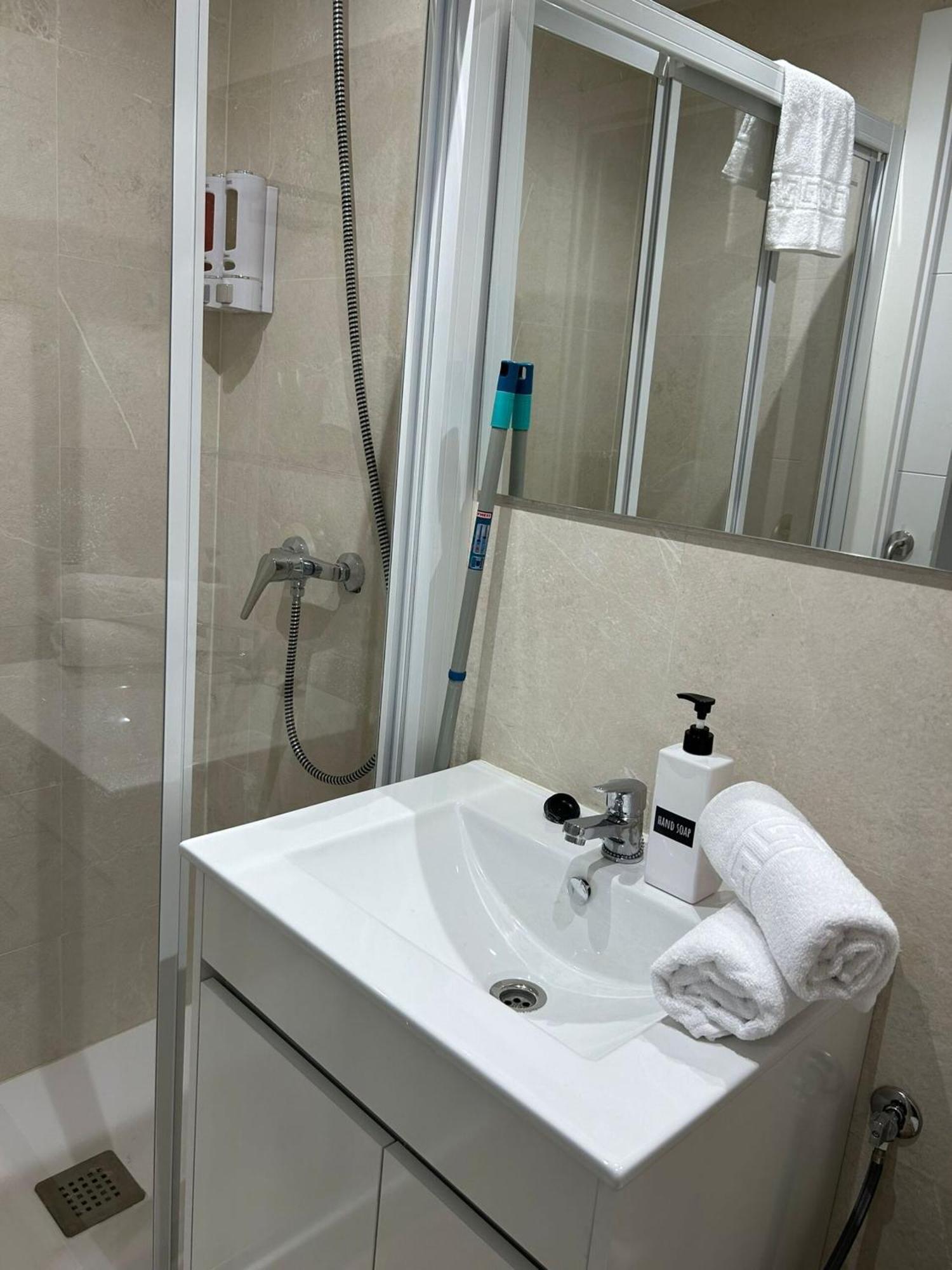 S5 Apartamento Nuevo, Madrid Kültér fotó