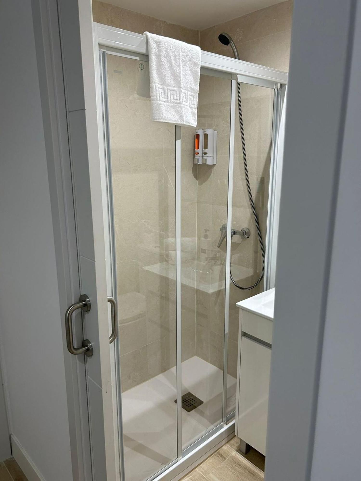 S5 Apartamento Nuevo, Madrid Kültér fotó