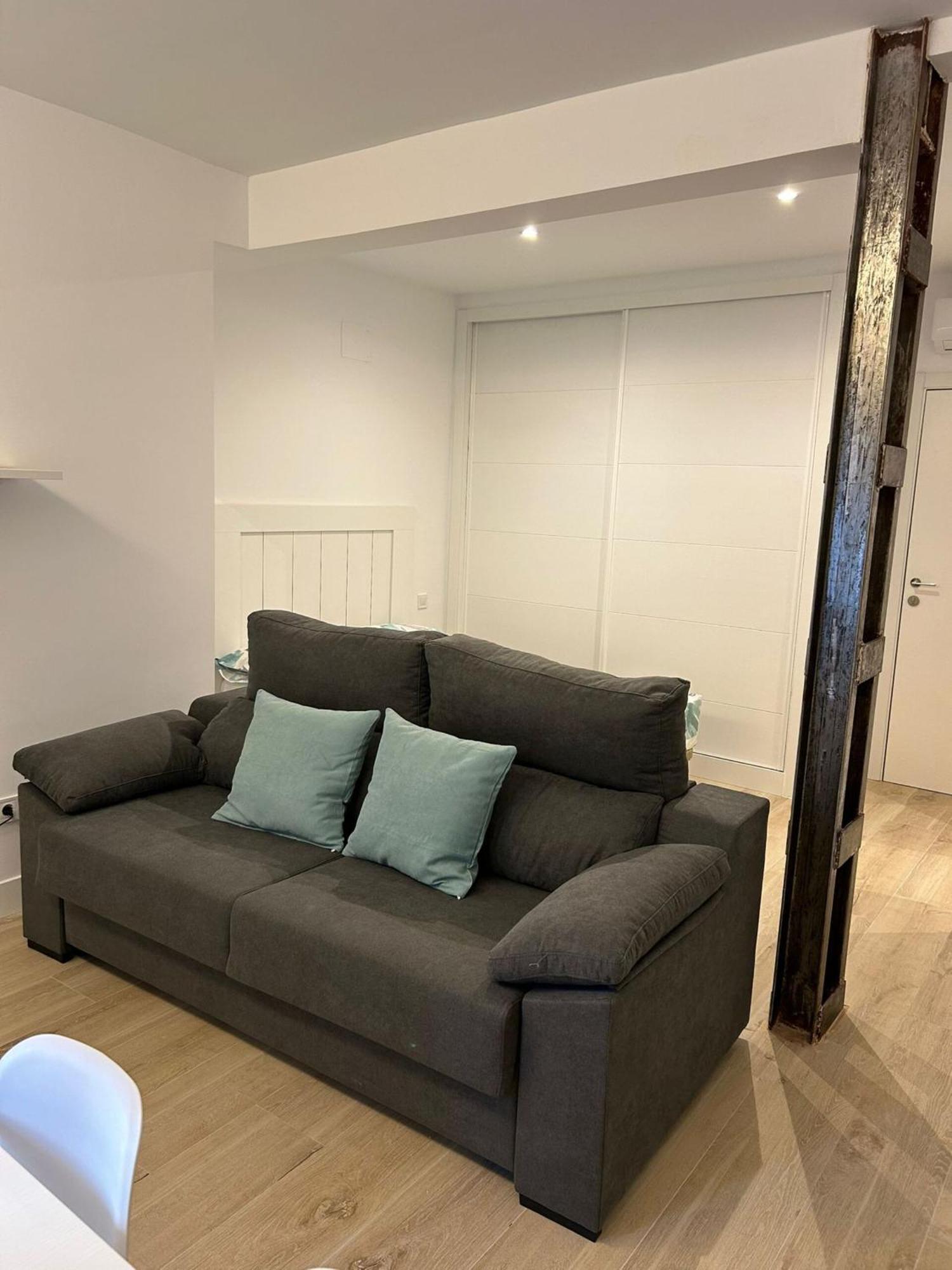 S5 Apartamento Nuevo, Madrid Kültér fotó