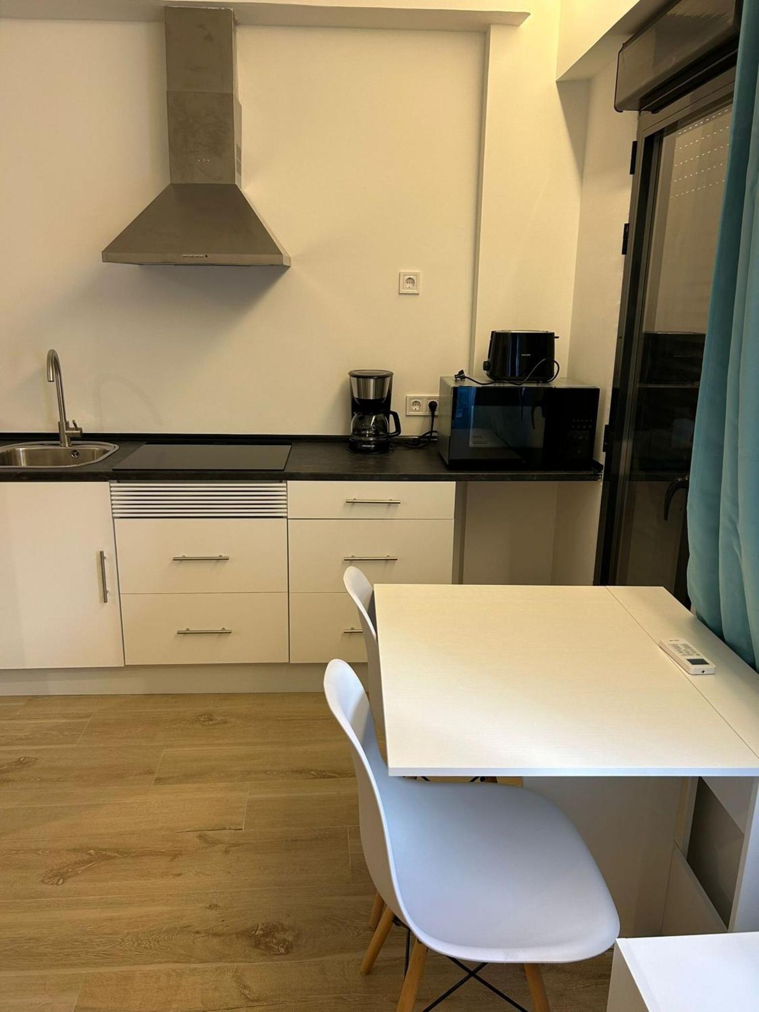 S5 Apartamento Nuevo, Madrid Kültér fotó
