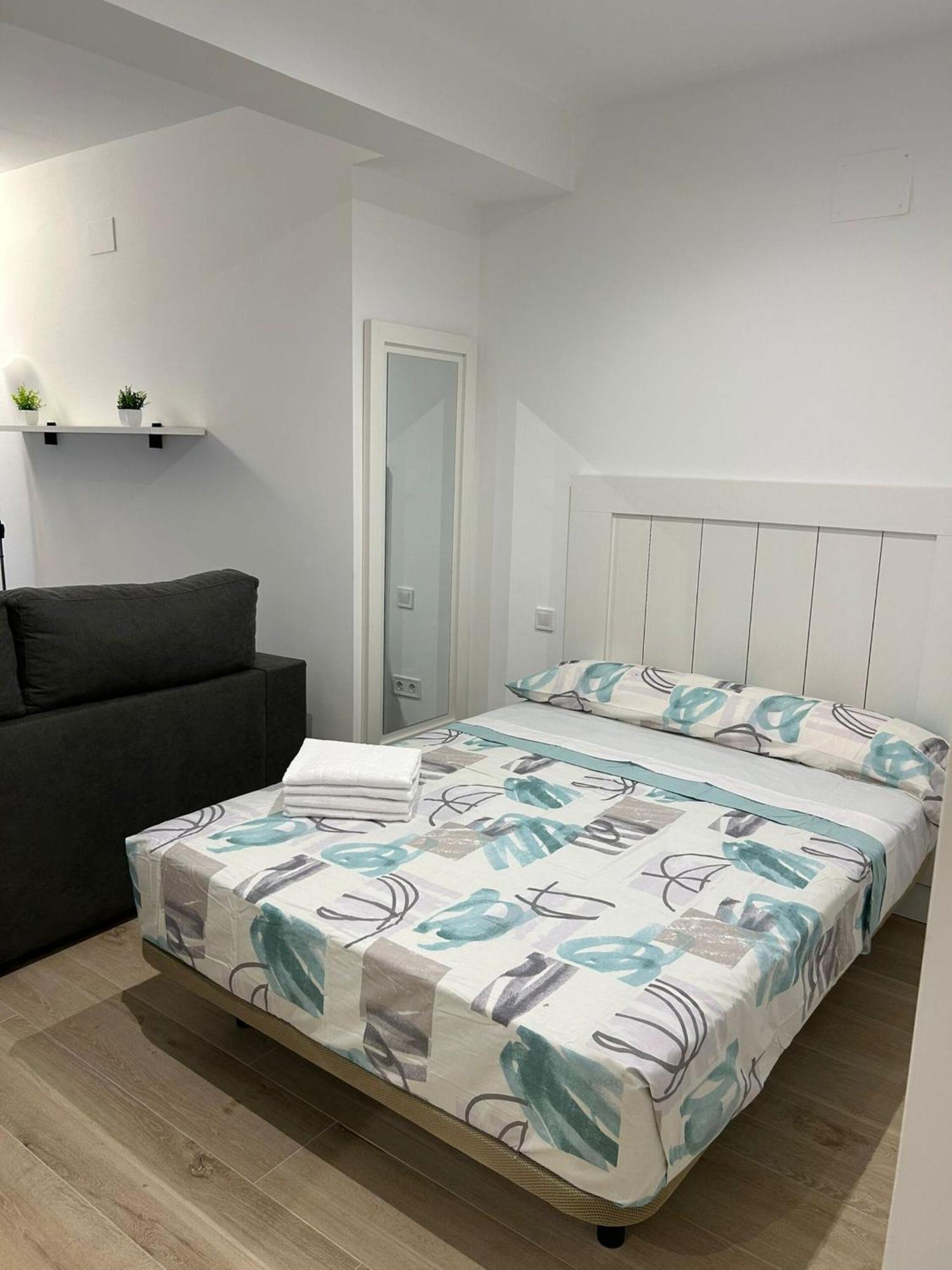 S5 Apartamento Nuevo, Madrid Kültér fotó
