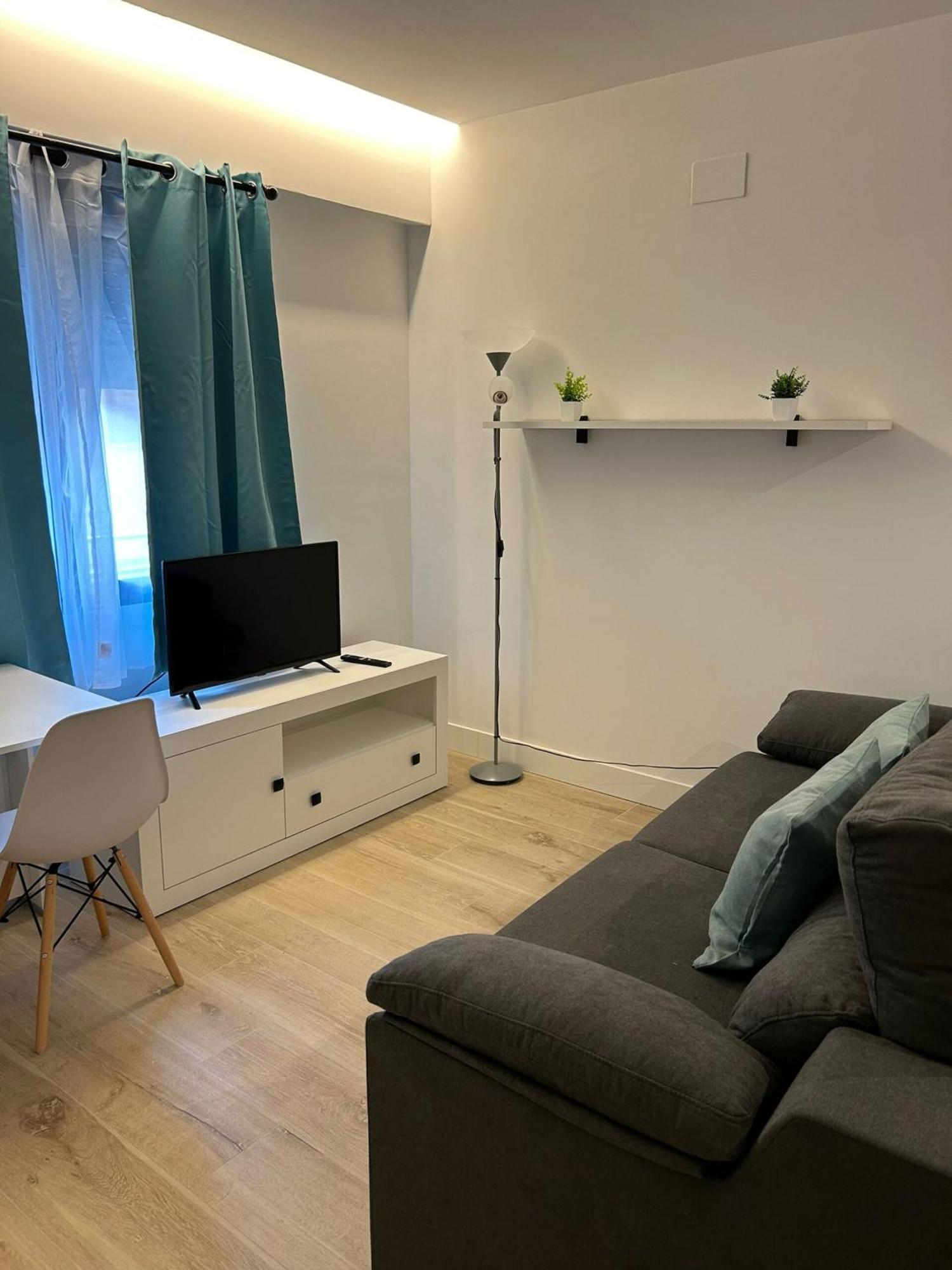 S5 Apartamento Nuevo, Madrid Kültér fotó