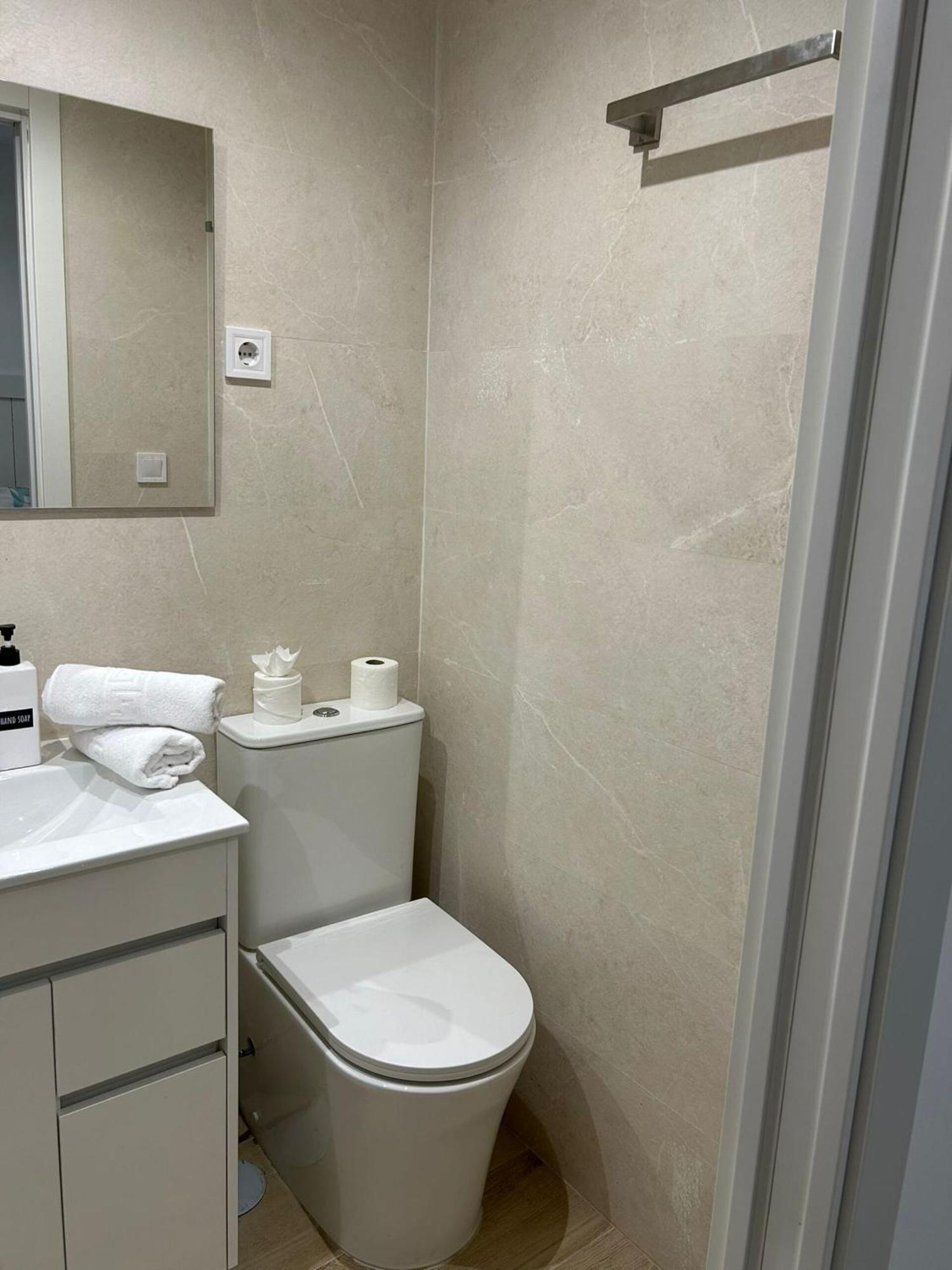 S5 Apartamento Nuevo, Madrid Kültér fotó